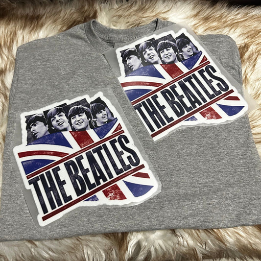 Beatles (DTF Transfer)