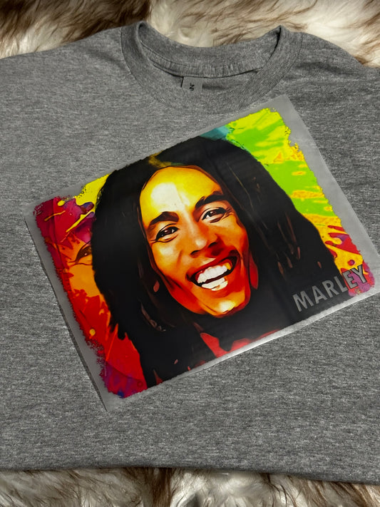 B Marley (DTF Transfer)